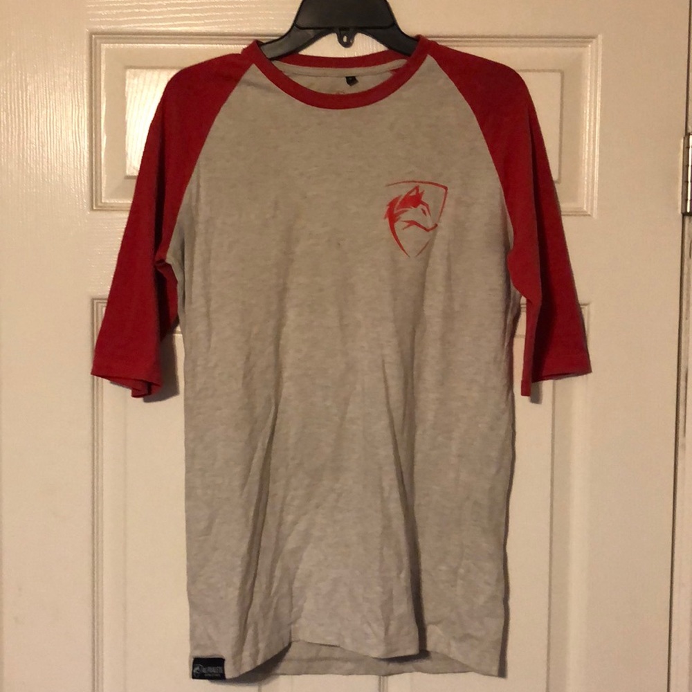Alphalete Athletics Shirt (Gymshark)